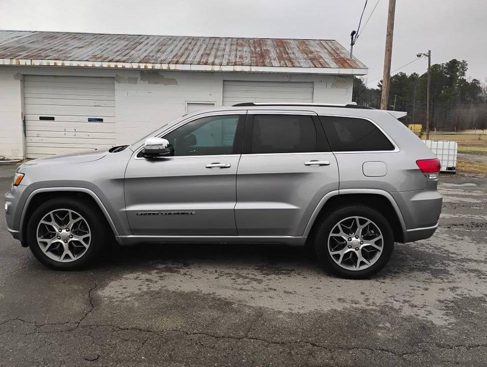 JEEP GRAND CHEROKEE 2020 1C4RJECG1LC448261 image